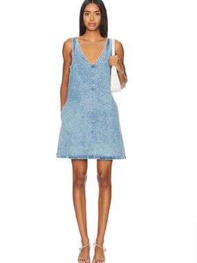 Rag & Bone Naia Mini Dress